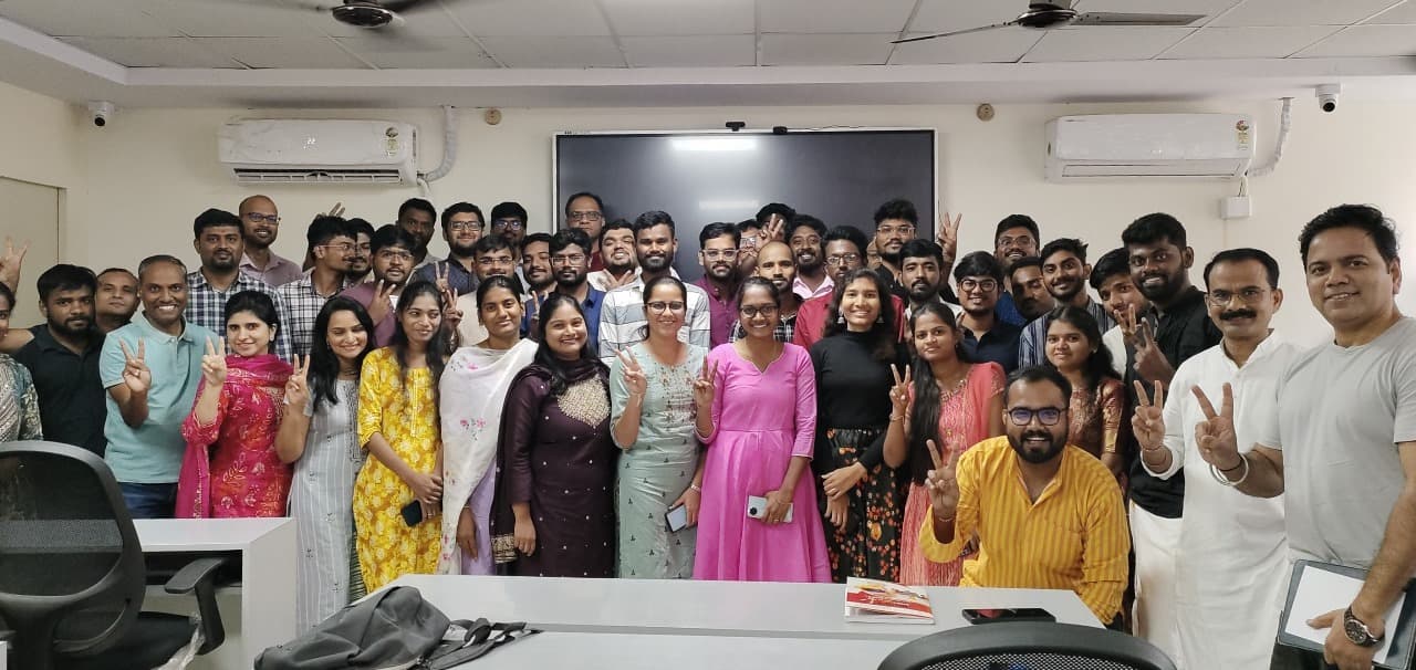 Uniqfin Business School Bangalore Campus photo 9